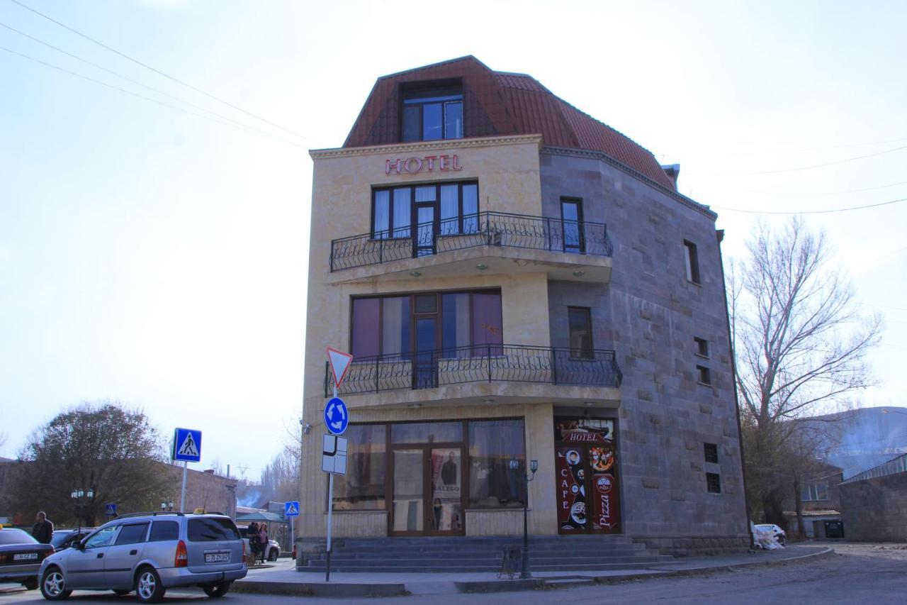 Flamenco Hotel Sisian Exteriér fotografie
